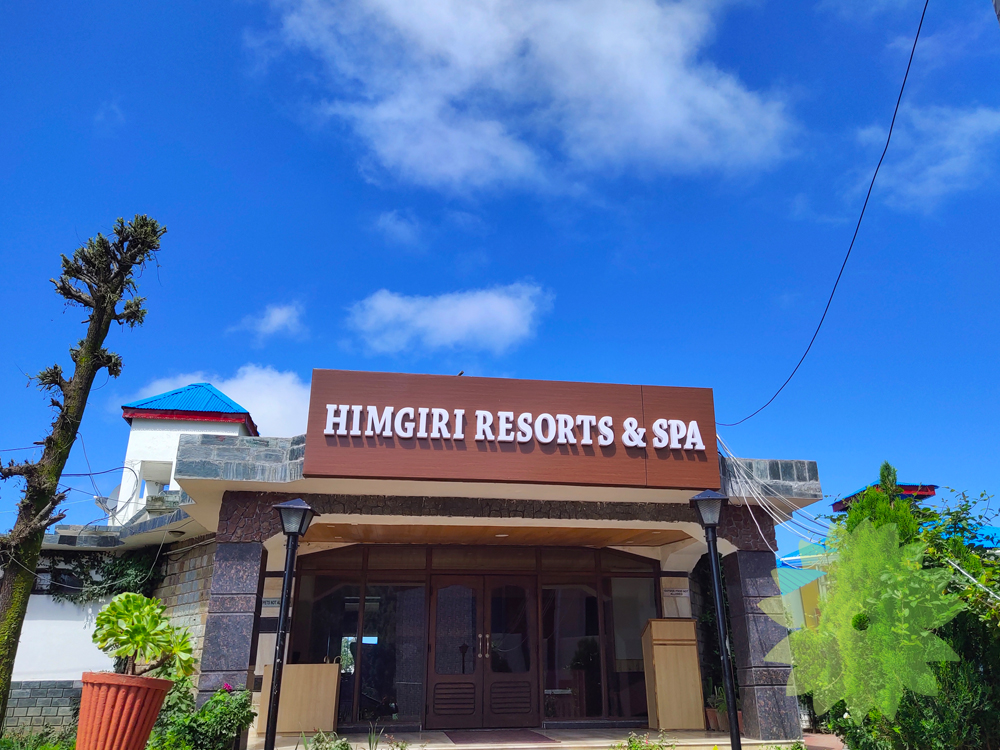 Himgiri Resorts N Spa