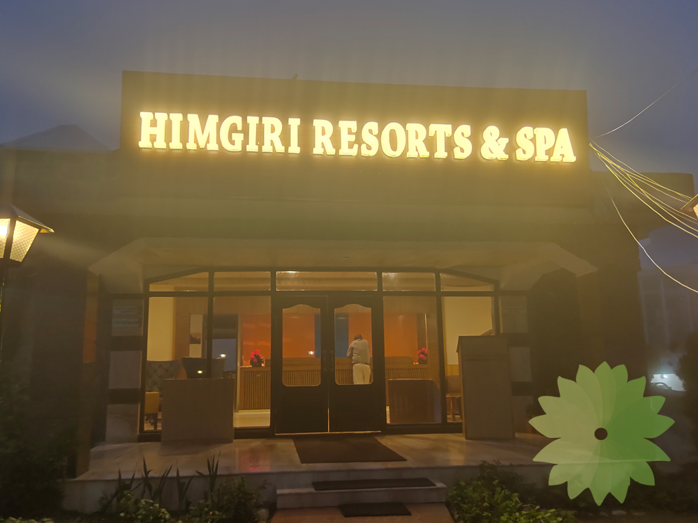 Himgiri Resorts N Spa