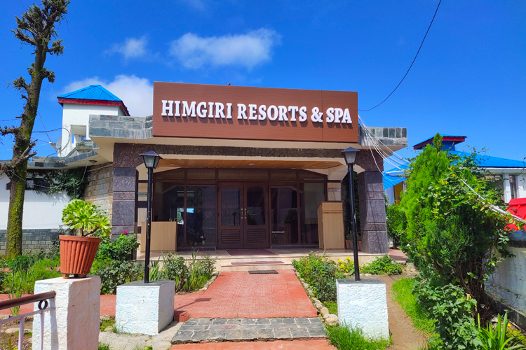 Himgiri Resorts & Spa