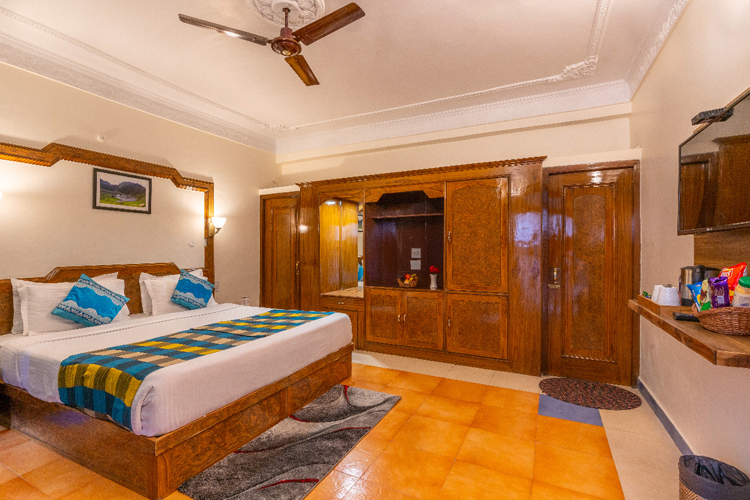 Himgiri Resorts N Spa | Premium Room with Balcony