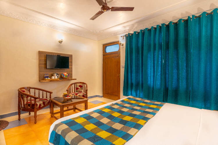 Himgiri Resorts N Spa | Premium Room with Balcony