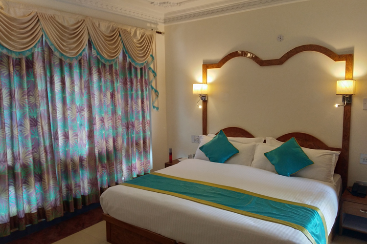 Himgiri Resorts N Spa | Premium Room with Balcony